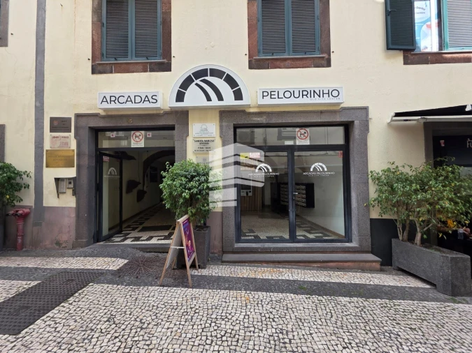 Loja para Arrendamento em Funchal (Se) Foto 24