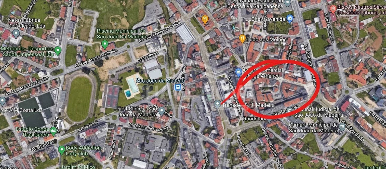 Loja para Venda em São João da Madeira Foto 7