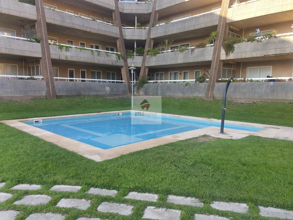 Apartamento T2 para Venda em Madalena Foto 2