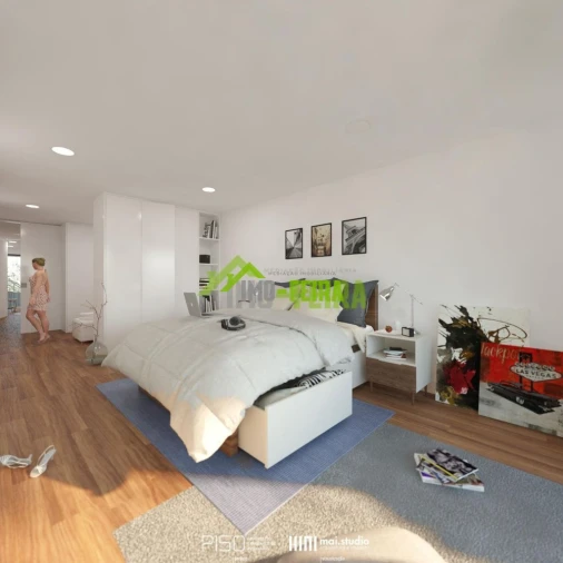 Apartamento T4 para Venda em Santa Maria da Feira, Travanca, Sanfins e Espargo Foto 19