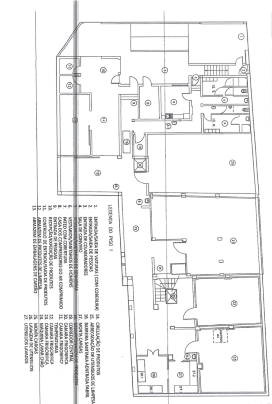 Loja para Arrendamento em Mina de Água Foto 65