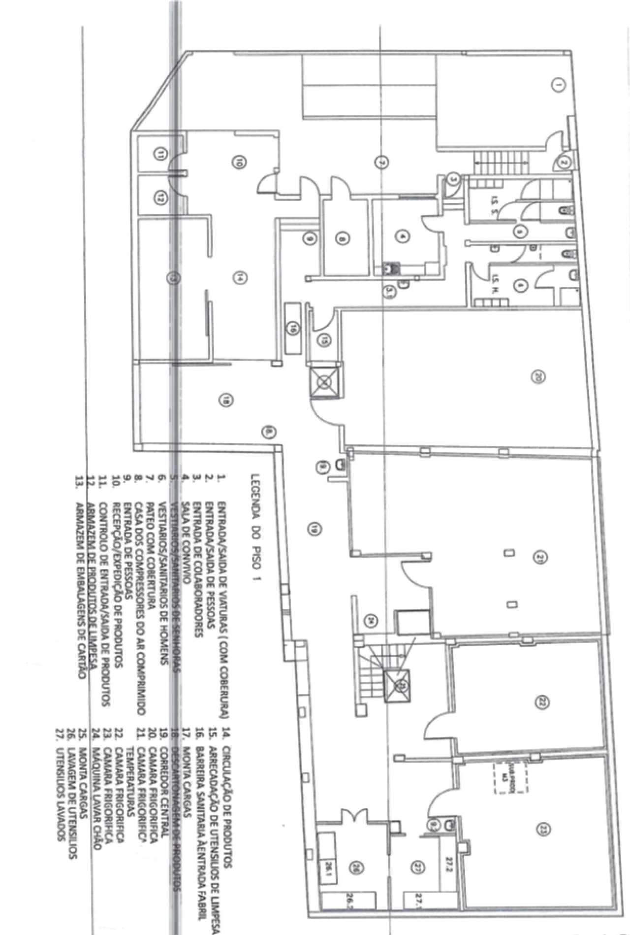 Loja para Arrendamento em Mina de Água Foto 65