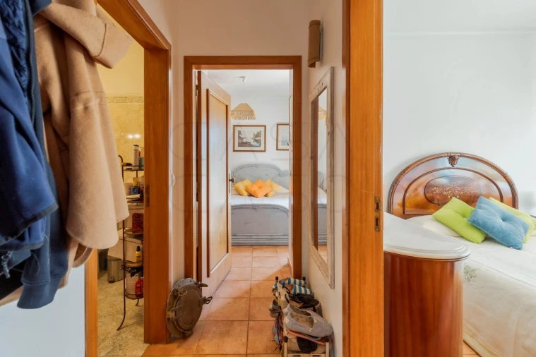 Apartamento T2 para Venda em Carvalhal Foto 13