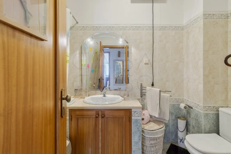 Apartamento T2 para Venda em Carvalhal Foto 15