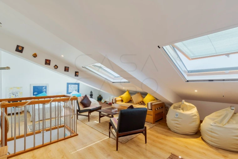 Apartamento T2 para Venda em Carvalhal Foto 3