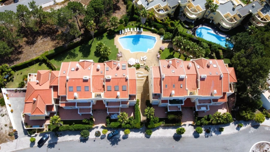 Apartamento T2 para Venda em Carvalhal Foto 23