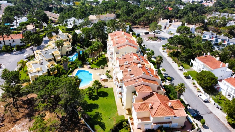 Apartamento T2 para Venda em Carvalhal Foto 24