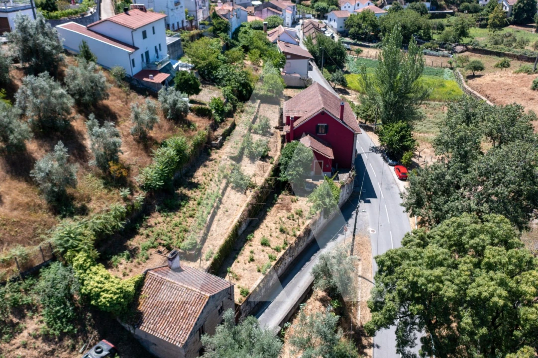 Moradia T7 para Venda em Vila Cova de Alva e Anseriz Foto 47