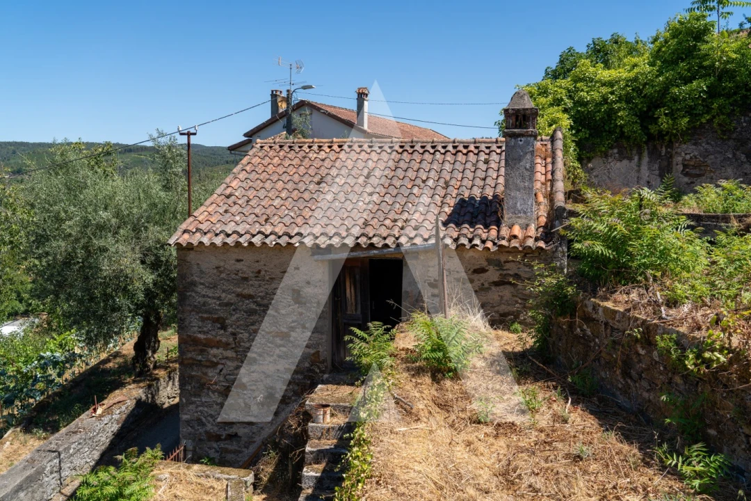 Moradia T7 para Venda em Vila Cova de Alva e Anseriz Foto 41