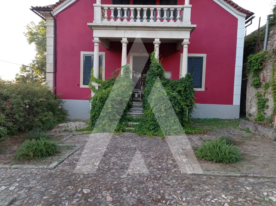 Moradia T7 para Venda em Vila Cova de Alva e Anseriz Foto 5