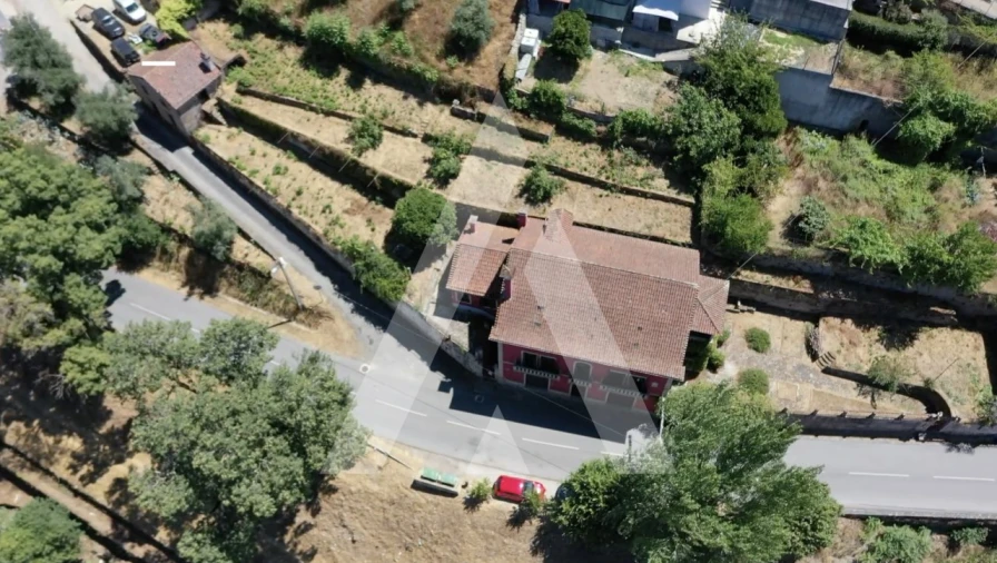 Moradia T7 para Venda em Vila Cova de Alva e Anseriz Foto 48