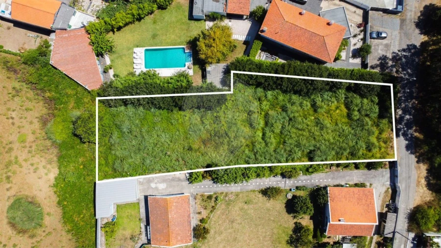 Terreno para Venda em Canidelo Foto 5