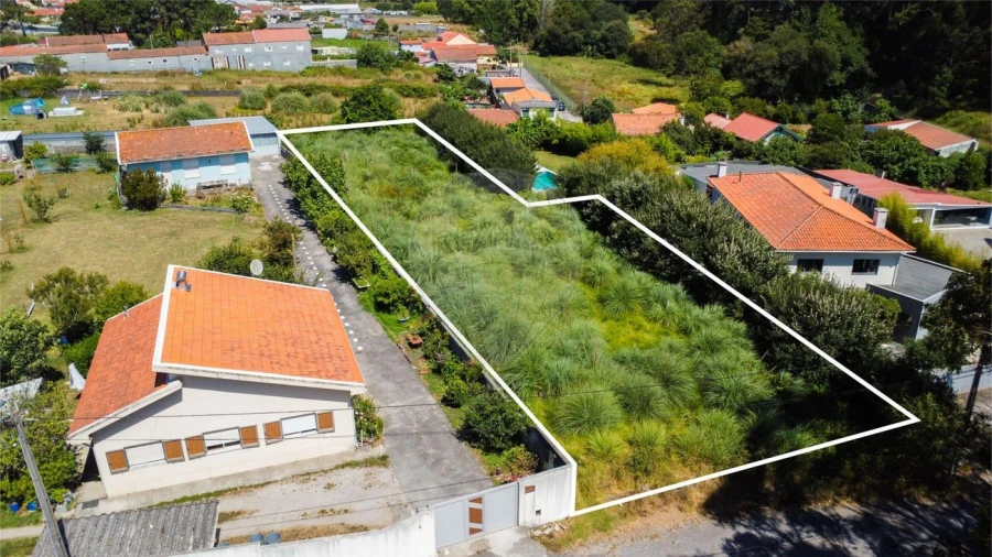 Terreno para Venda em Canidelo Foto 4