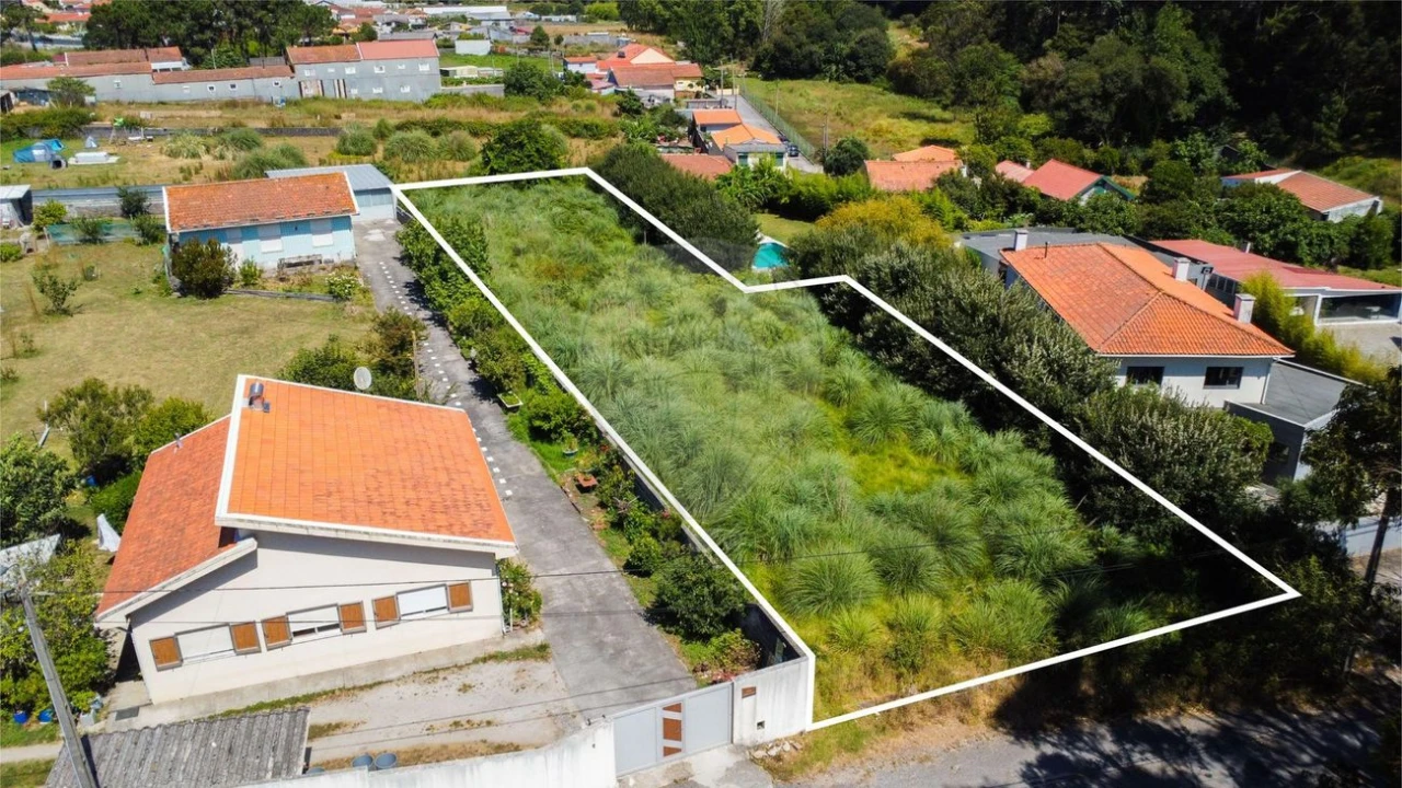 Terreno para Venda em Canidelo Foto 4