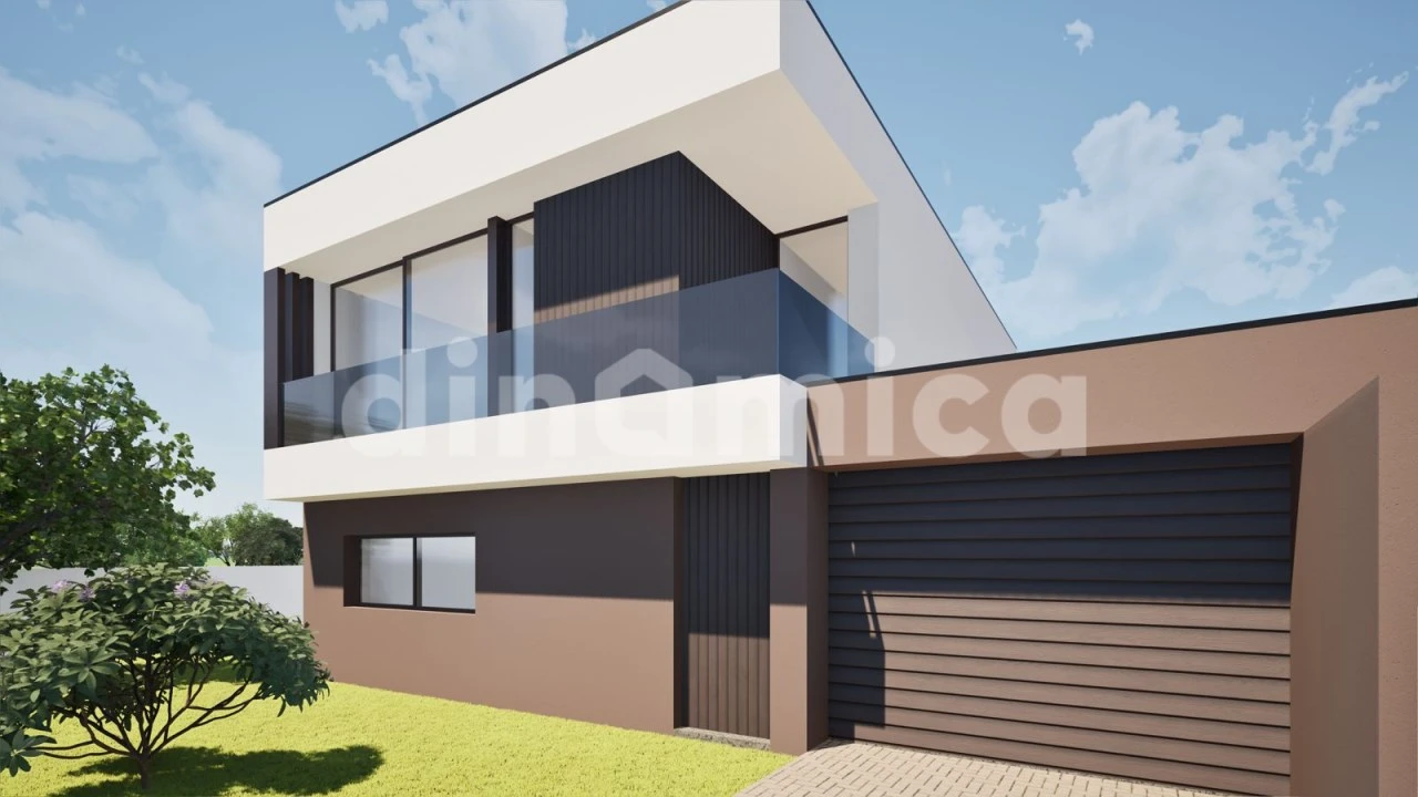 Moradia T3 para Venda em Bougado (São Martinho e Santiago) Foto 2