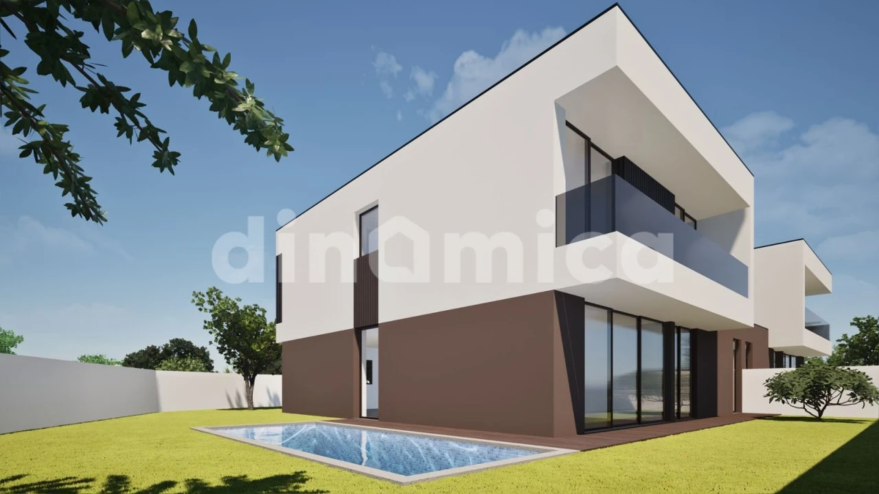 Moradia T3 para Venda em Bougado (São Martinho e Santiago) Foto 3