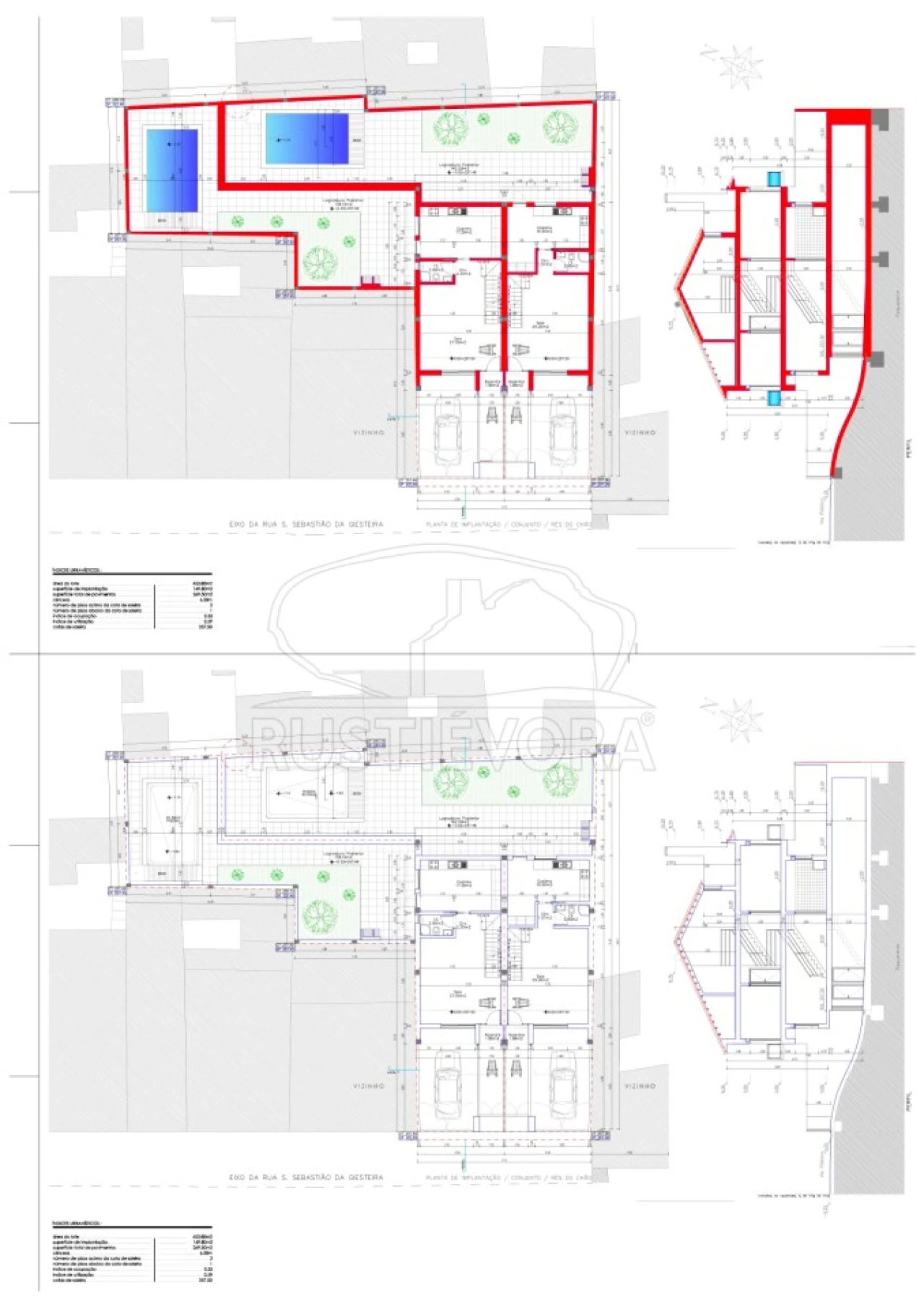 Terreno para Venda em Bacelo e Senhora da Saúde Foto 10