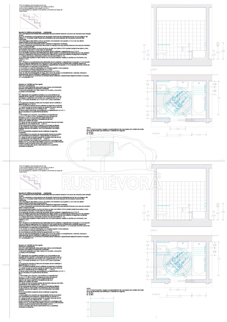 Terreno para Venda em Bacelo e Senhora da Saúde Foto 9