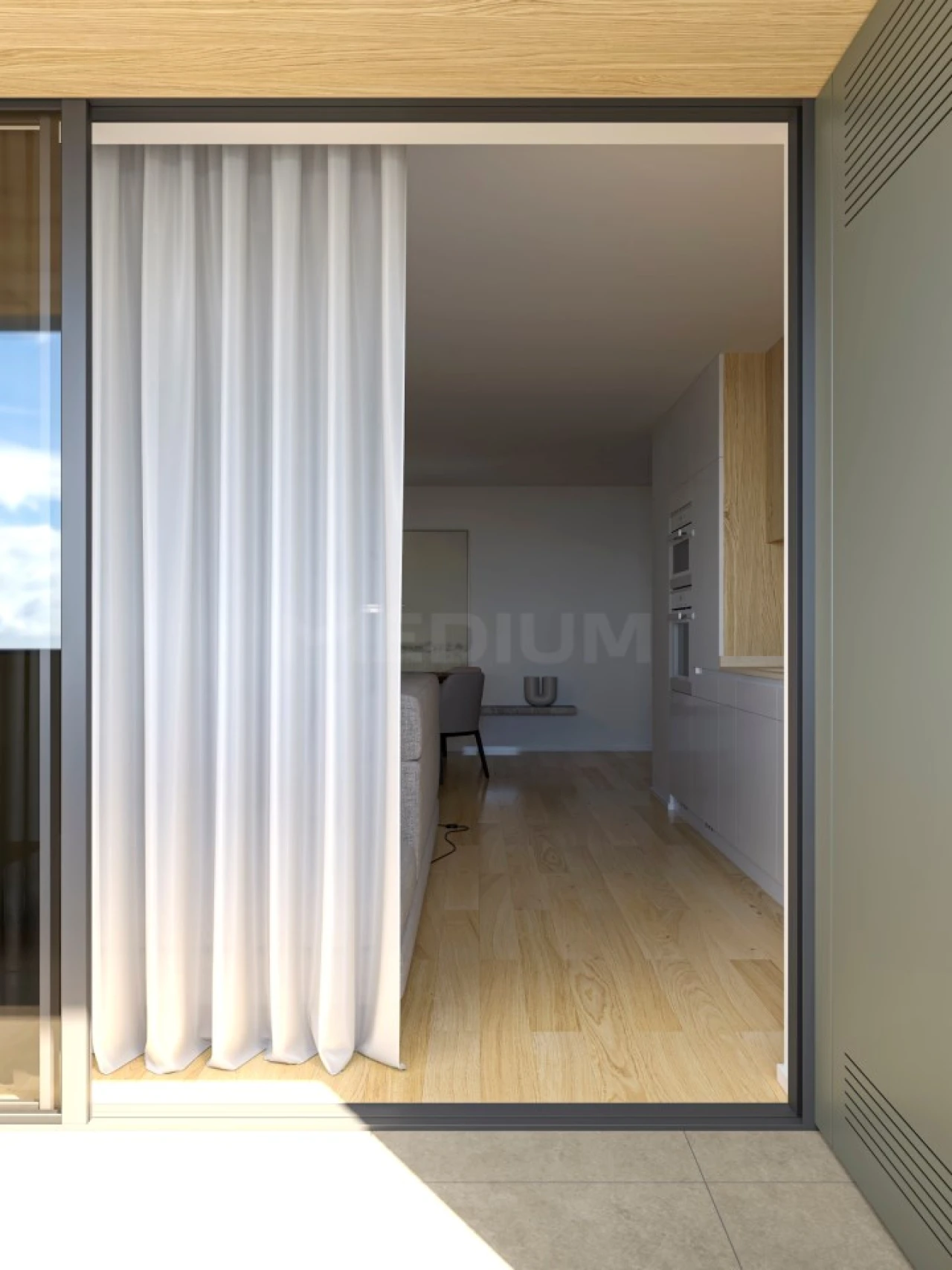 Apartamento T2 para Venda em Fânzeres e São Pedro da Cova Foto 2