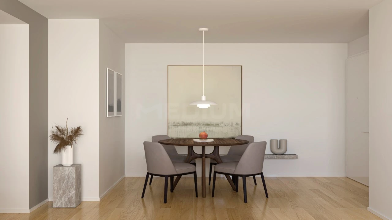 Apartamento T2 para Venda em Fânzeres e São Pedro da Cova Foto 4