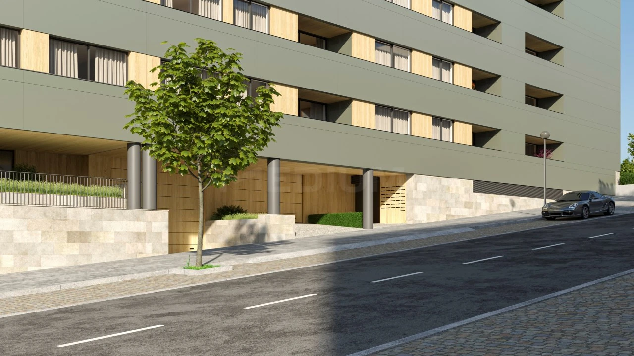 Apartamento T2 para Venda em Fânzeres e São Pedro da Cova Foto 13