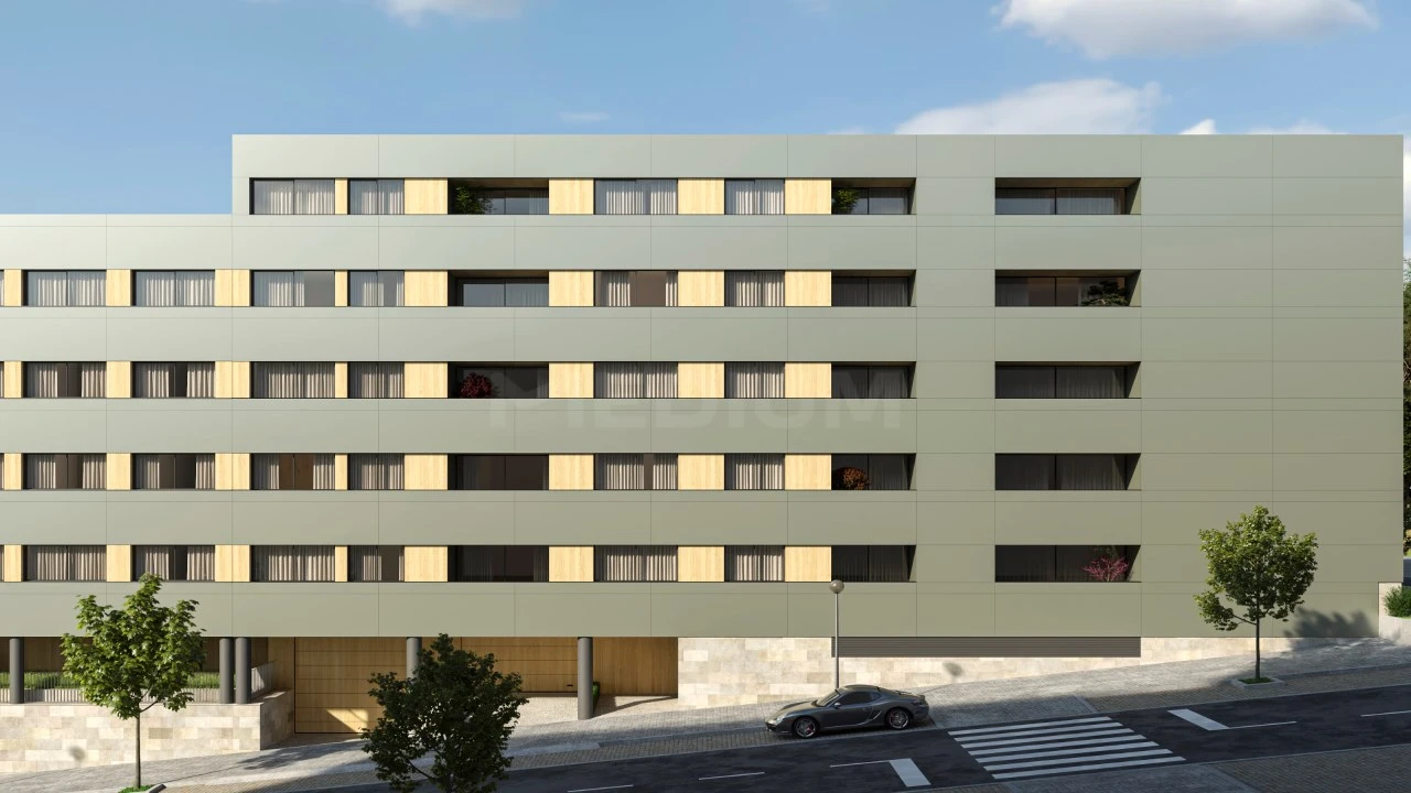 Apartamento T2 para Venda em Fânzeres e São Pedro da Cova Foto 14