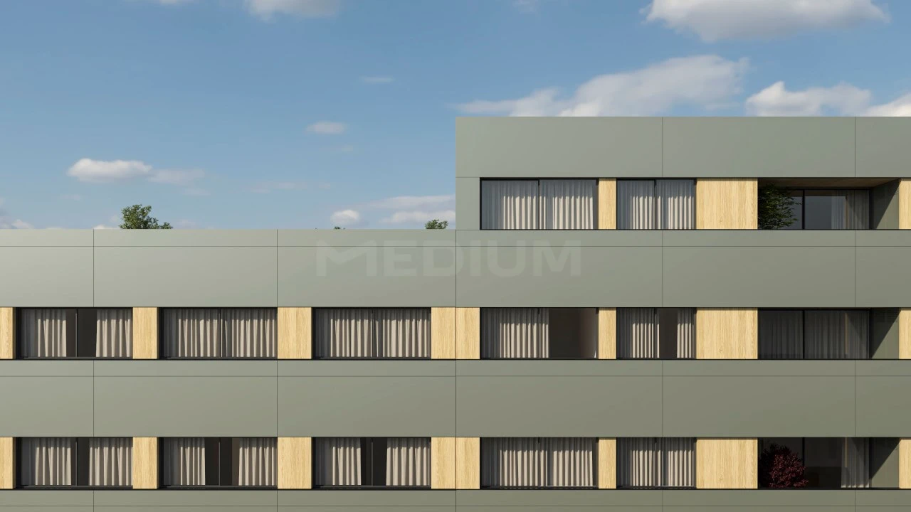 Apartamento T2 para Venda em Fânzeres e São Pedro da Cova Foto 15