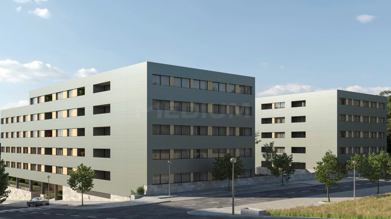 Apartamento T2 para Venda em Fânzeres e São Pedro da Cova Foto 19