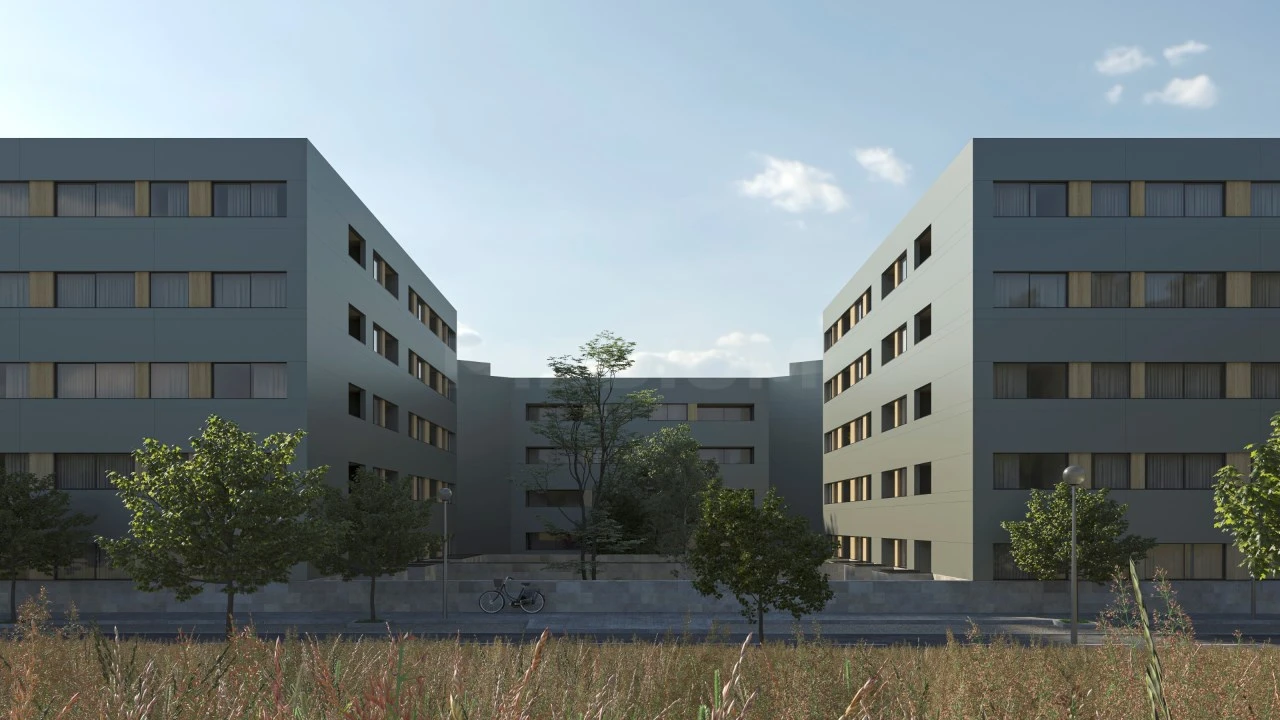 Apartamento T2 para Venda em Fânzeres e São Pedro da Cova Foto 22