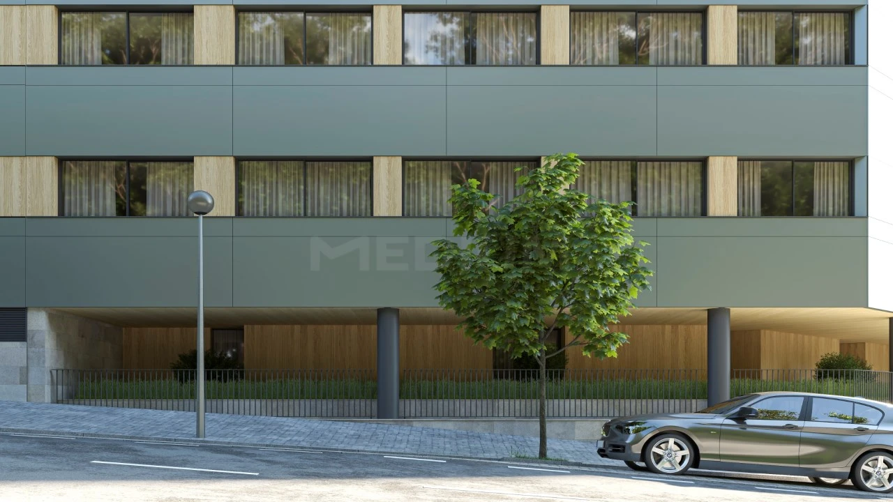 Apartamento T2 para Venda em Fânzeres e São Pedro da Cova Foto 28