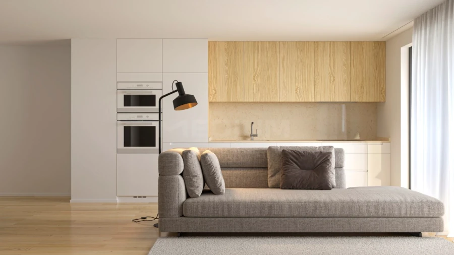 Apartamento T2 para Venda em Fânzeres e São Pedro da Cova Foto 1