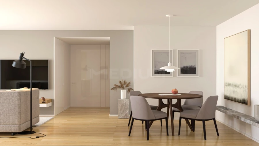 Apartamento T2 para Venda em Fânzeres e São Pedro da Cova Foto 3