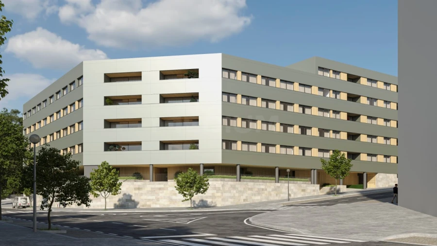 Apartamento T2 para Venda em Fânzeres e São Pedro da Cova Foto 11