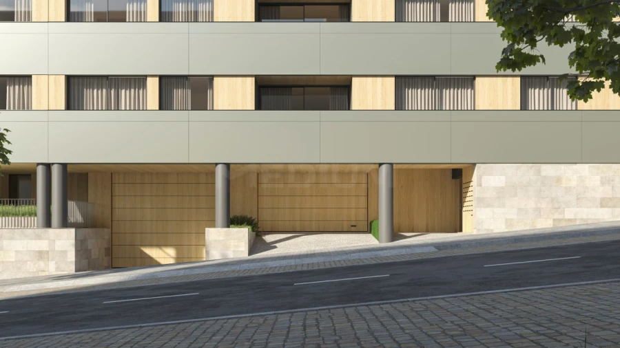 Apartamento T2 para Venda em Fânzeres e São Pedro da Cova Foto 16