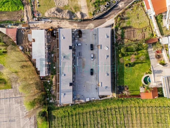 Apartamento T1 para Venda em Infias Foto 41