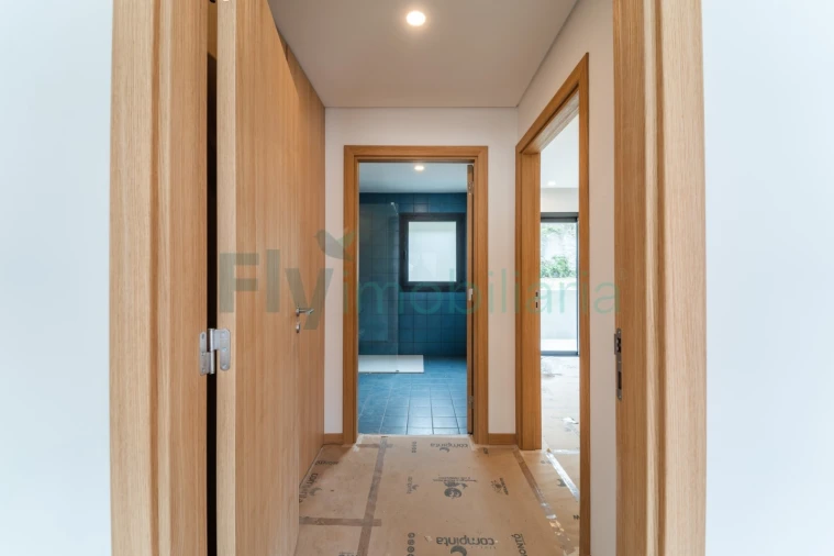 Apartamento T1 para Venda em Infias Foto 14