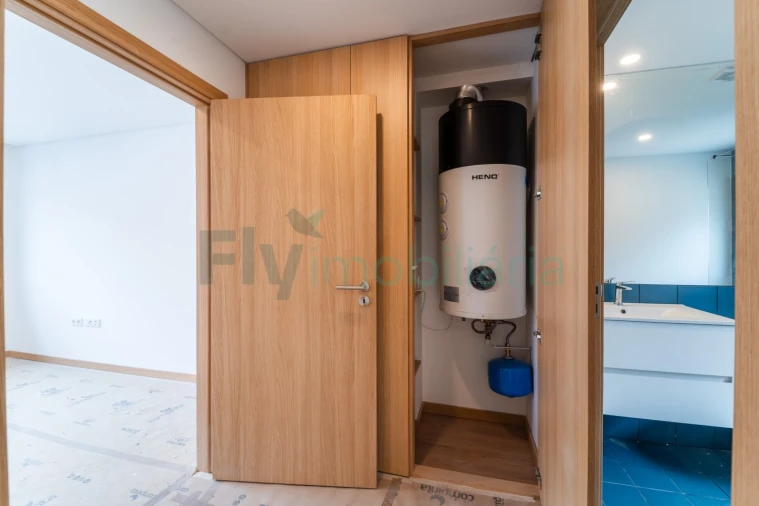 Apartamento T1 para Venda em Infias Foto 21