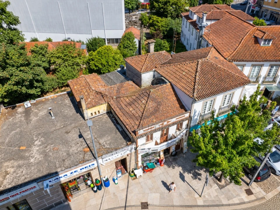 Moradia T2 para Venda em Marco Foto 5