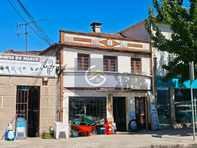 Moradia T2 para Venda em Marco Foto 2