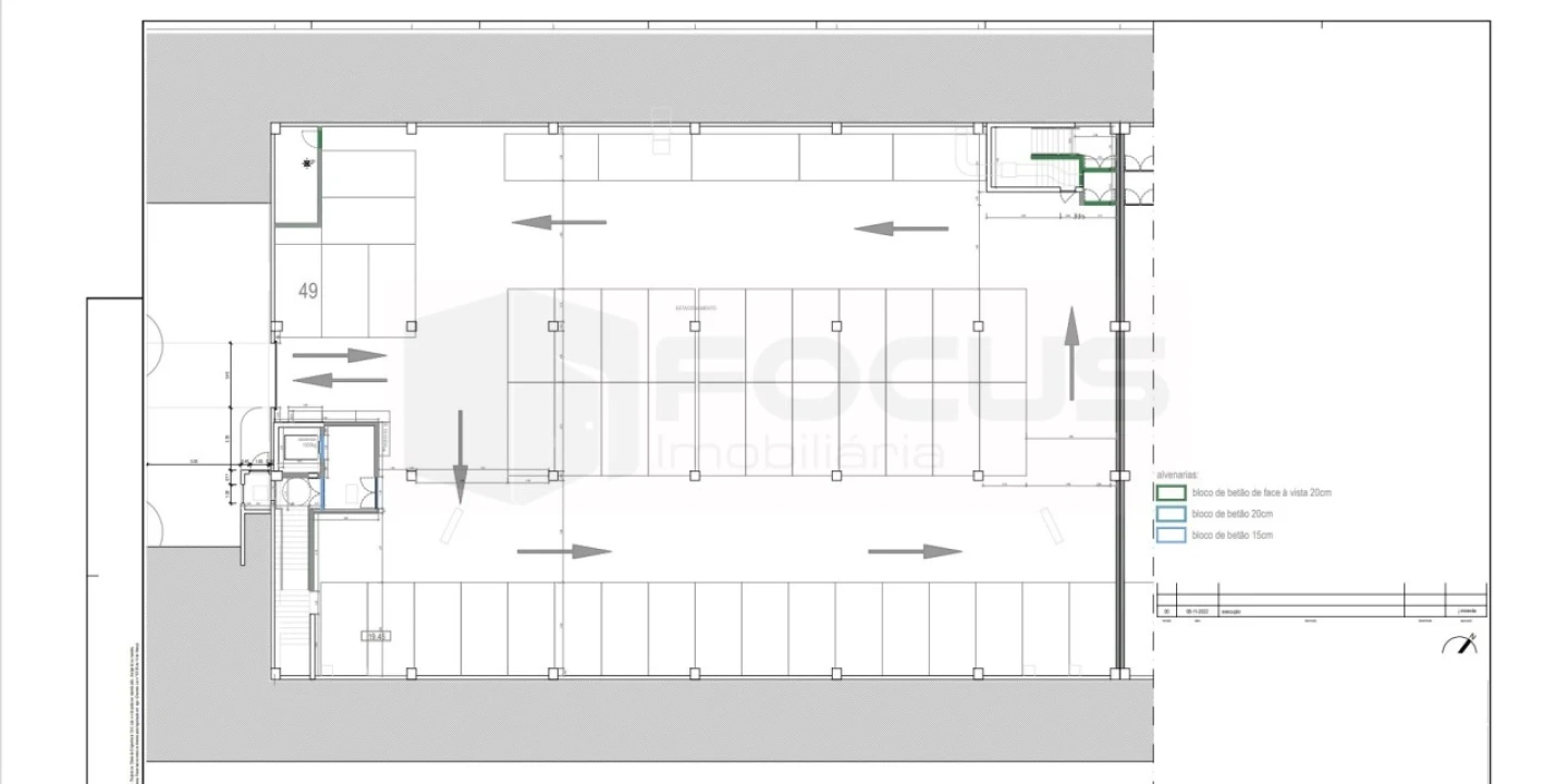 Armazém para Venda em Esgueira Foto 9