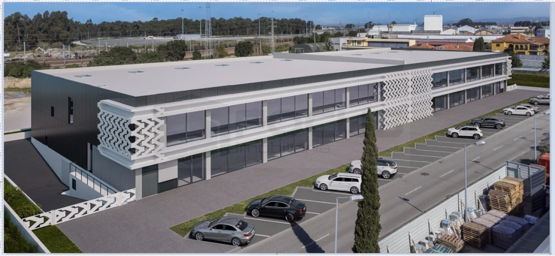 Armazém para Venda em Esgueira Foto 2