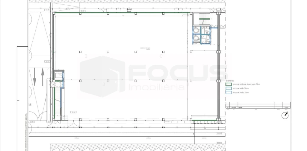 Armazém para Venda em Esgueira Foto 8