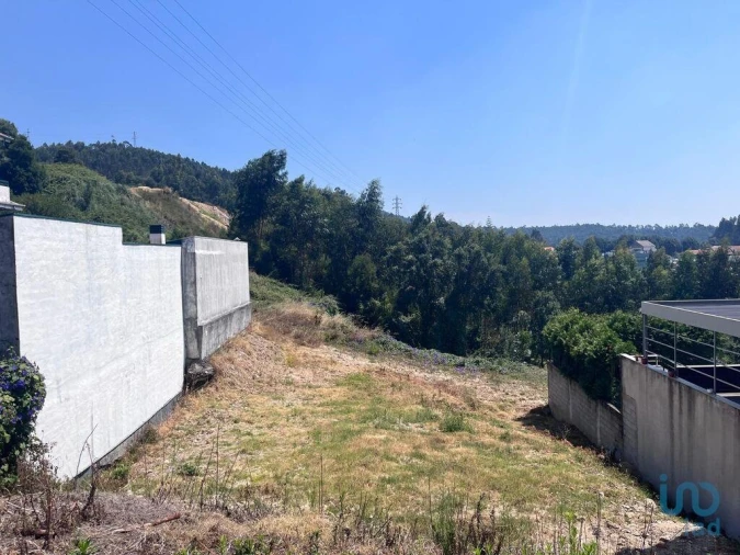 Terreno para Venda em Fânzeres e São Pedro da Cova Foto 4