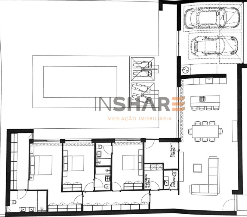 Moradia T3 para Venda em Soutelo Foto 46