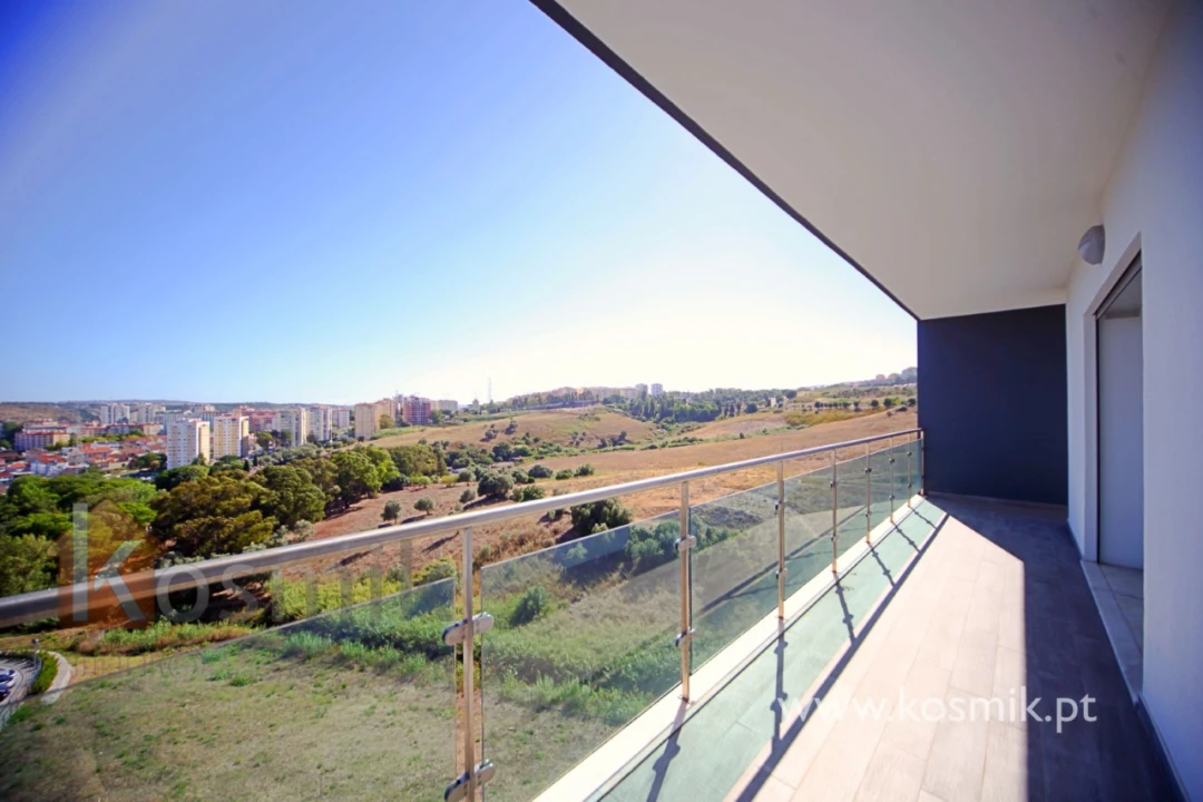 Apartamento T3 para Arrendamento em Póvoa de Santo Adrião e Olival Basto Foto 19