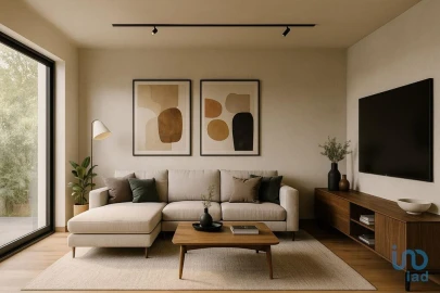 Moradia T3 para Venda em Ribafeita