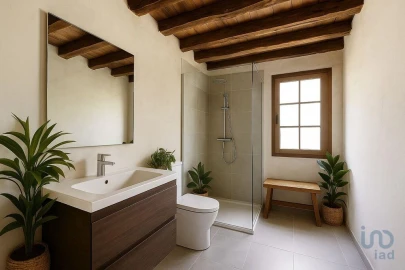 Moradia T3 para Venda em Ribafeita