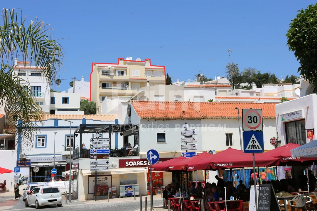 Apartamento T2 para Venda em Ferragudo Foto 19