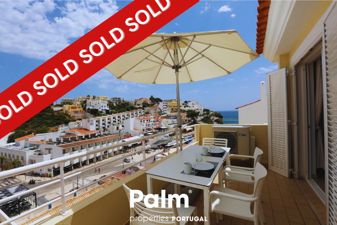 Apartamento T2 para Venda em Ferragudo Foto 1