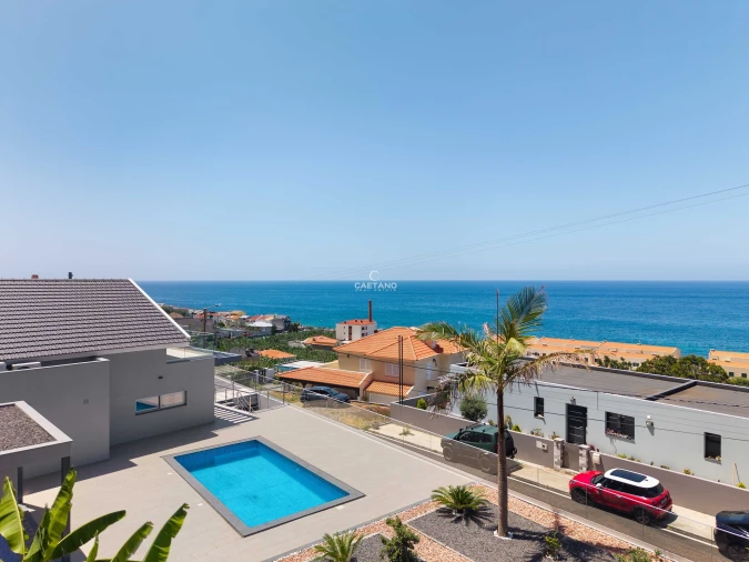 Moradia T4 para Venda em Paul do Mar Foto 56